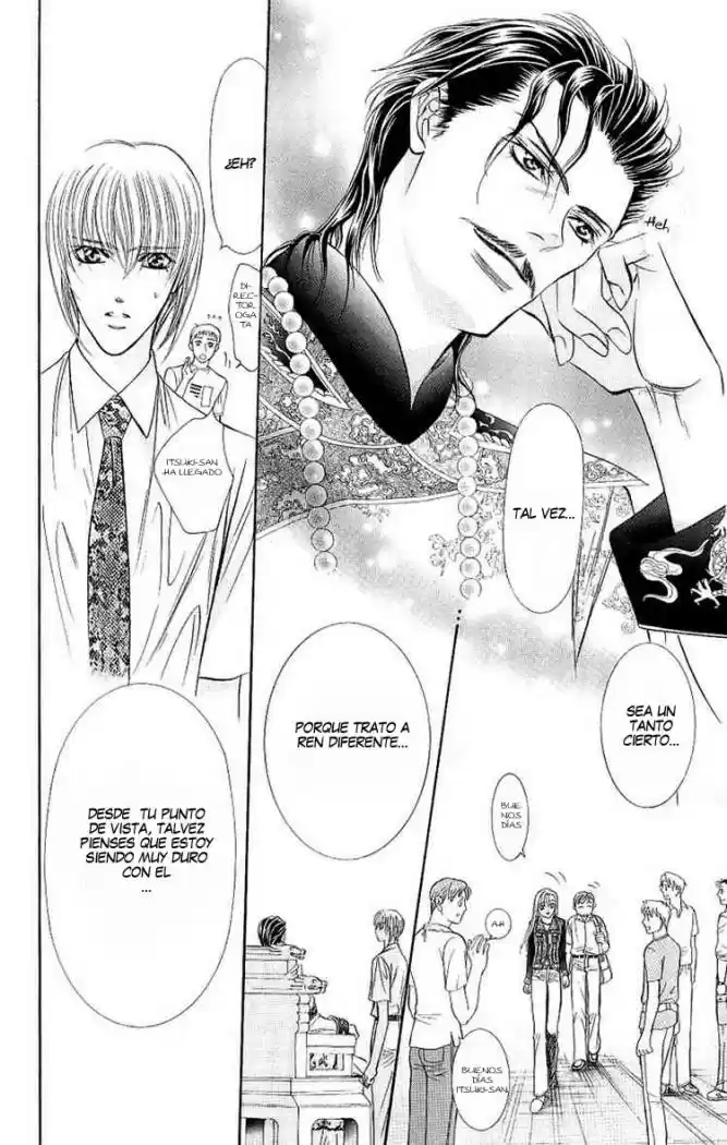 Skip Beat! capítulo 72, página 23