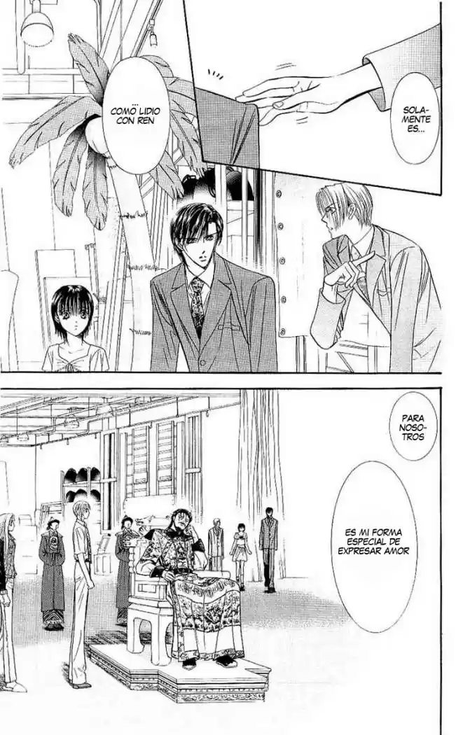 Skip Beat! capítulo 72, página 24