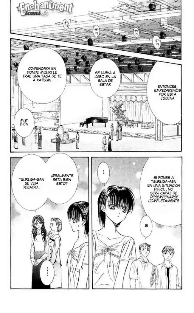 Skip Beat! capítulo 72, página 25