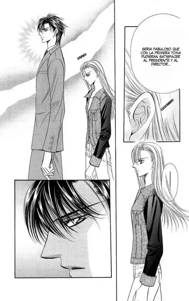 Skip Beat! capítulo 72, página 26