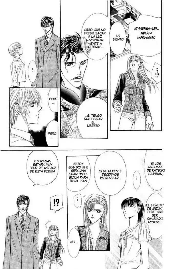 Skip Beat! capítulo 72, página 28