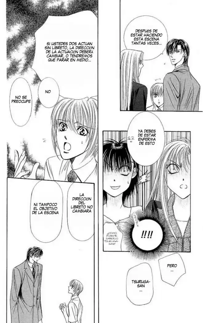 Skip Beat! capítulo 72, página 29