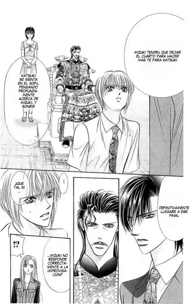 Skip Beat! capítulo 72, página 30