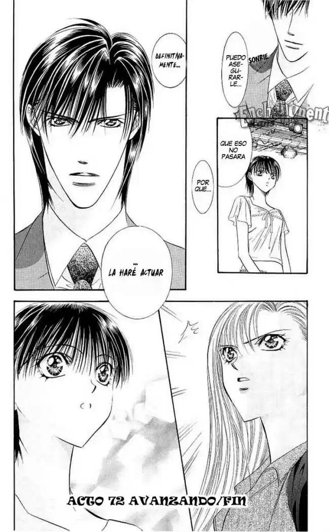 Skip Beat! capítulo 72, página 31