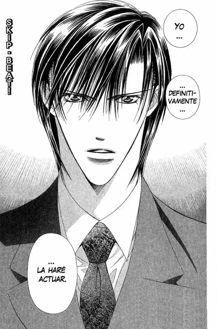 Skip Beat! capítulo 73, página 5
