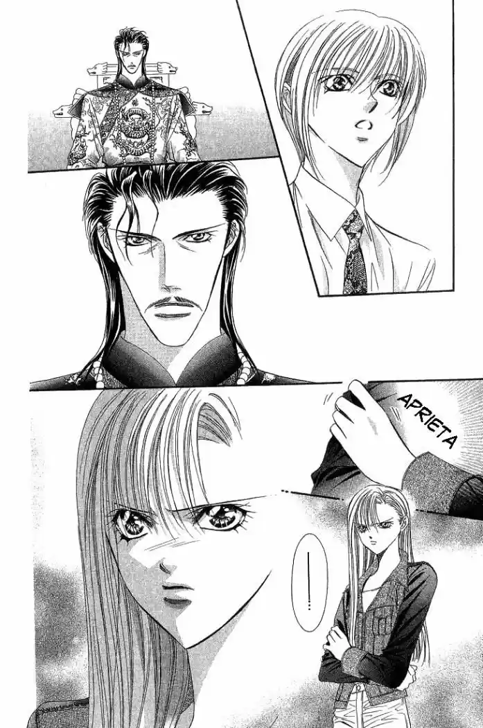 Skip Beat! capítulo 73, página 6