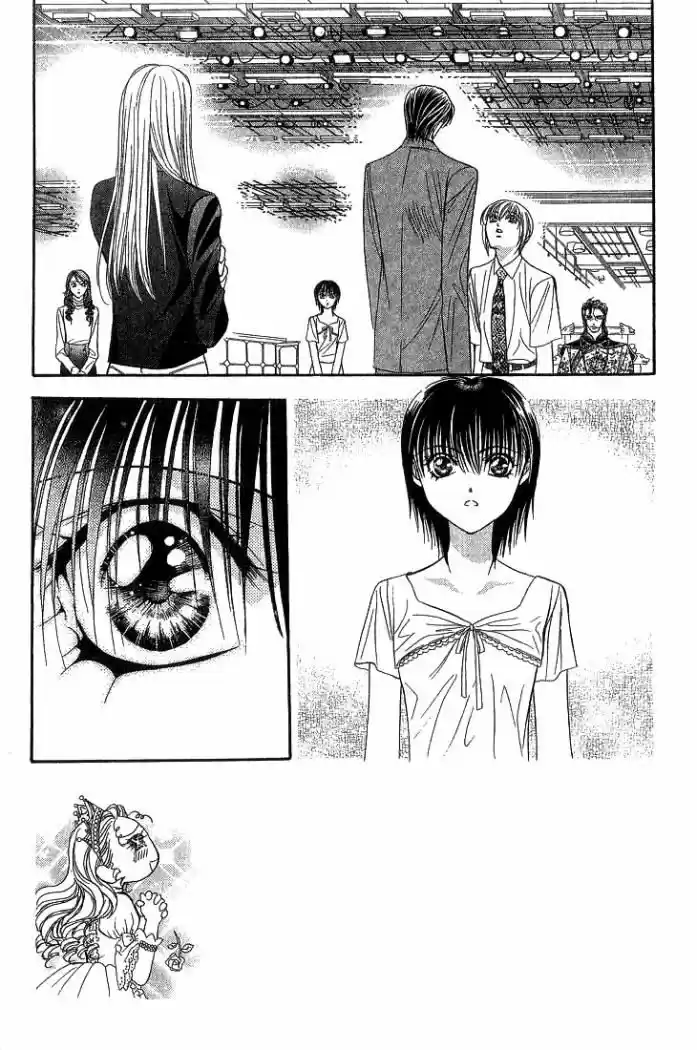 Skip Beat! capítulo 73, página 7