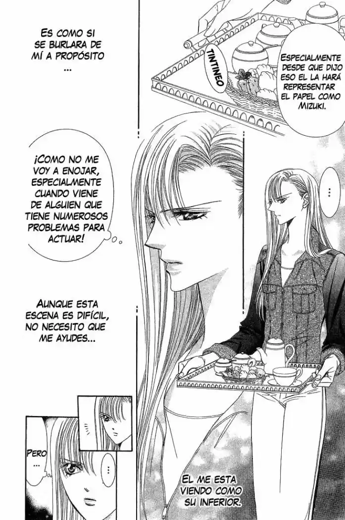 Skip Beat! capítulo 73, página 10