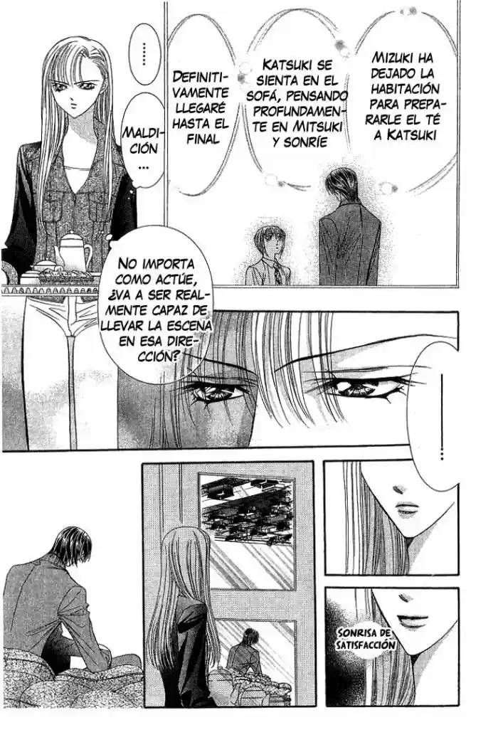 Skip Beat! capítulo 73, página 11