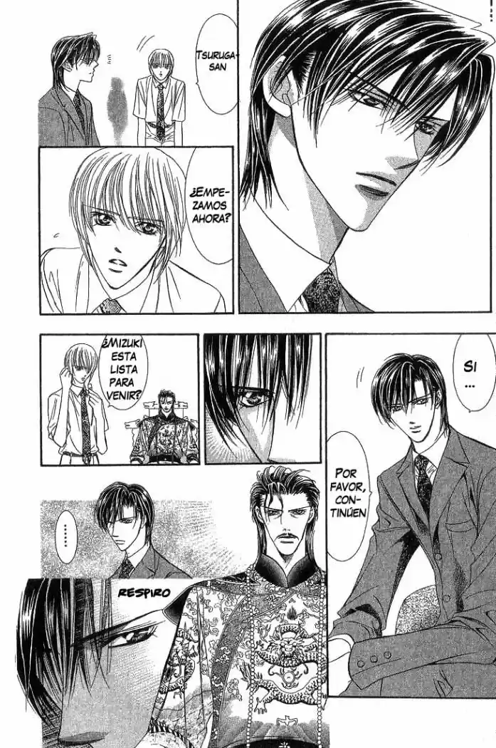 Skip Beat! capítulo 73, página 12