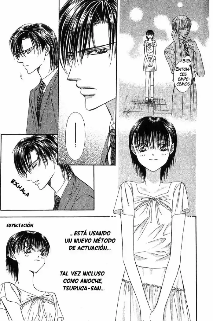 Skip Beat! capítulo 73, página 13