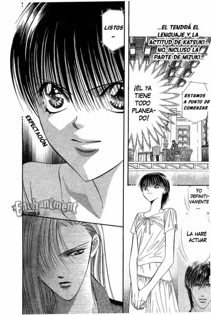 Skip Beat! capítulo 73, página 14
