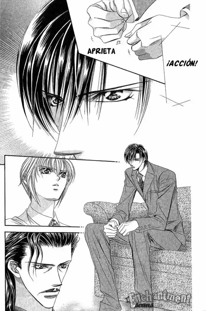 Skip Beat! capítulo 73, página 15