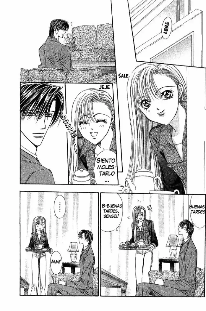 Skip Beat! capítulo 73, página 16