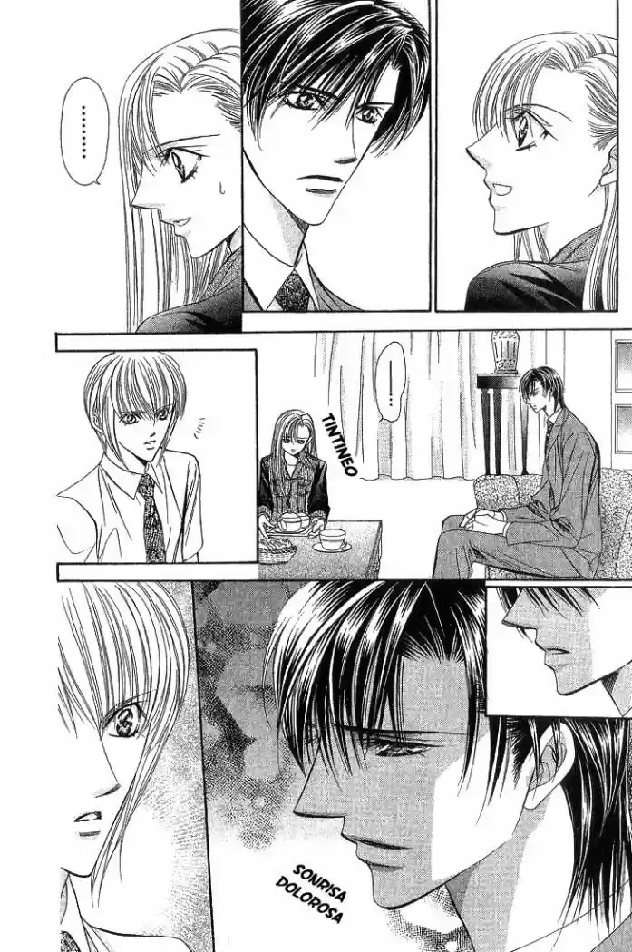 Skip Beat! capítulo 73, página 18