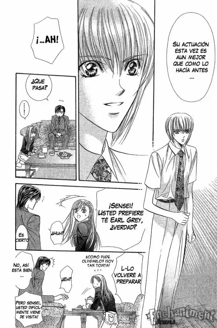 Skip Beat! capítulo 73, página 20
