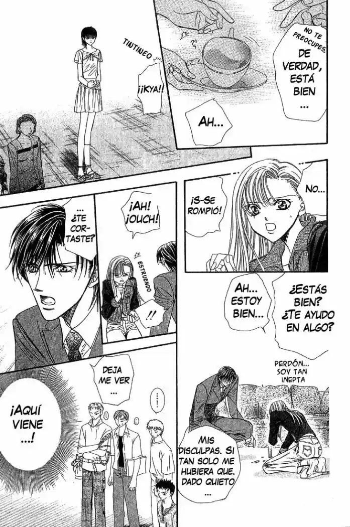 Skip Beat! capítulo 73, página 21