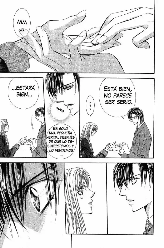 Skip Beat! capítulo 73, página 23