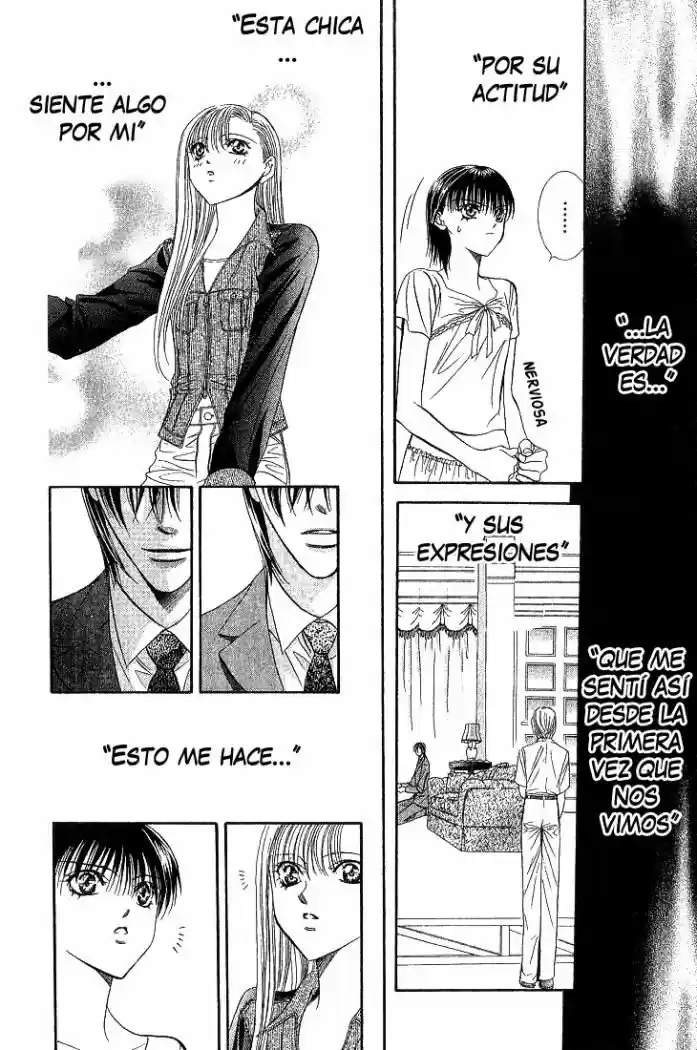 Skip Beat! capítulo 73, página 24