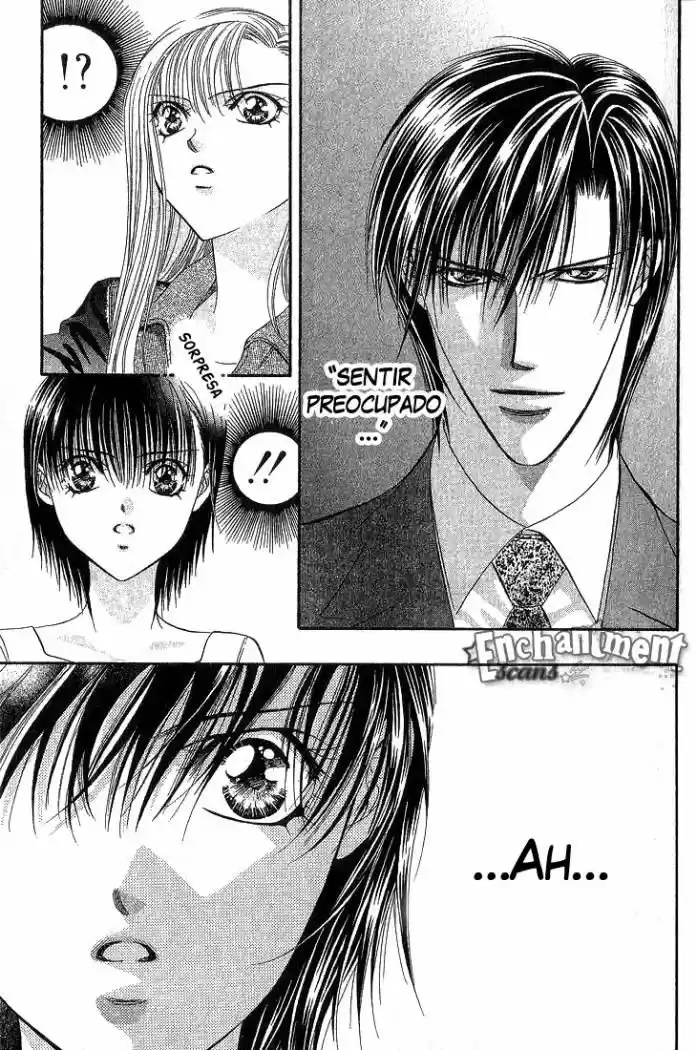 Skip Beat! capítulo 73, página 25