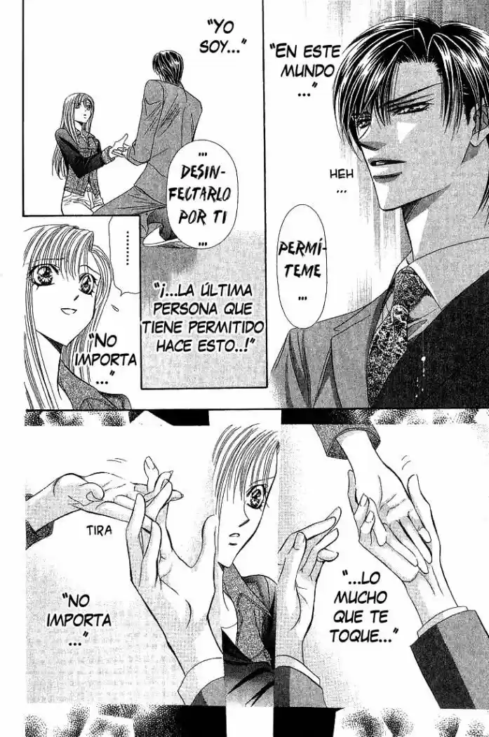 Skip Beat! capítulo 73, página 26