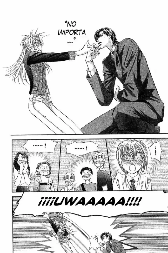 Skip Beat! capítulo 73, página 28