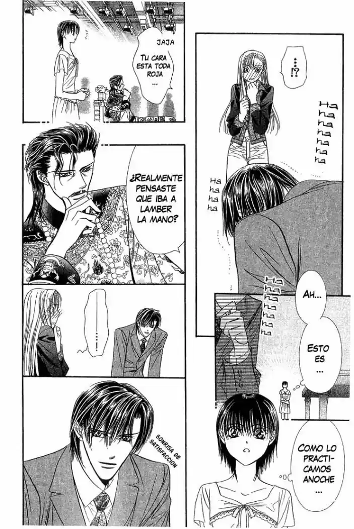 Skip Beat! capítulo 73, página 30