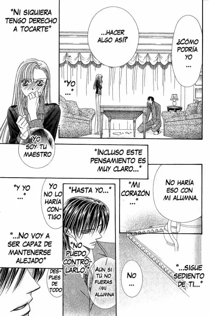 Skip Beat! capítulo 73, página 31
