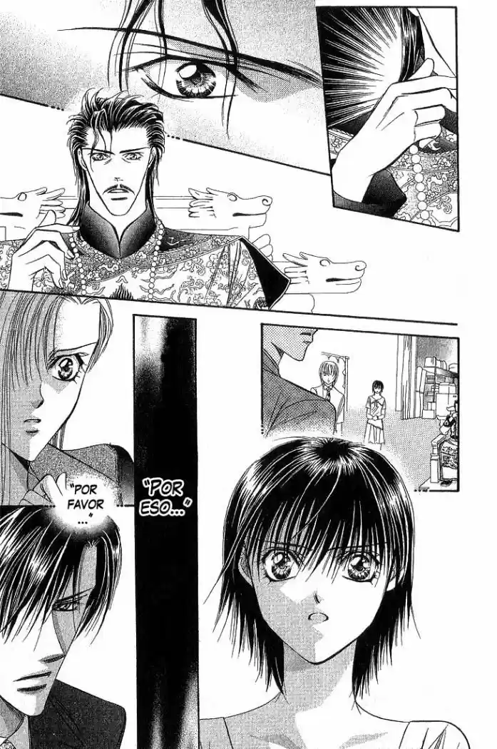 Skip Beat! capítulo 73, página 33