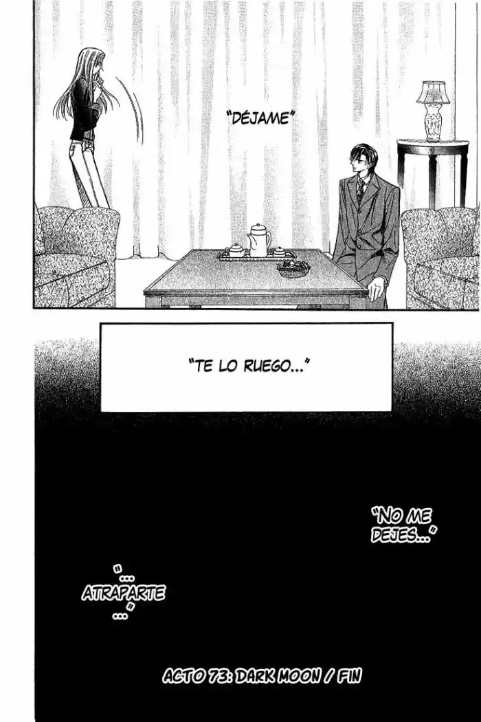 Skip Beat! capítulo 73, página 34