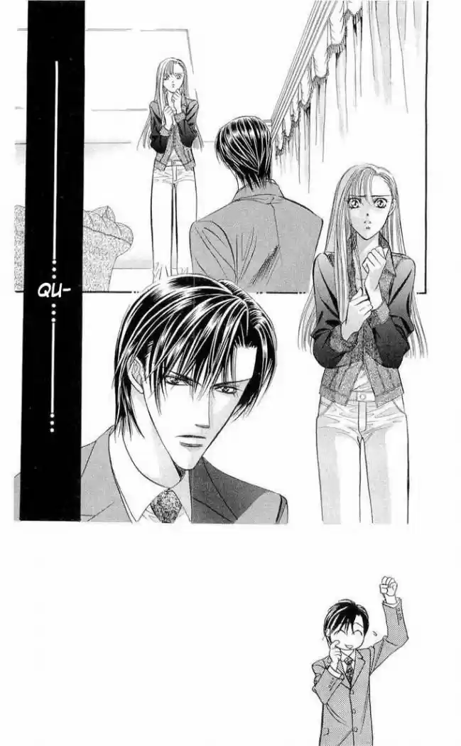 Skip Beat! capítulo 74, página 4