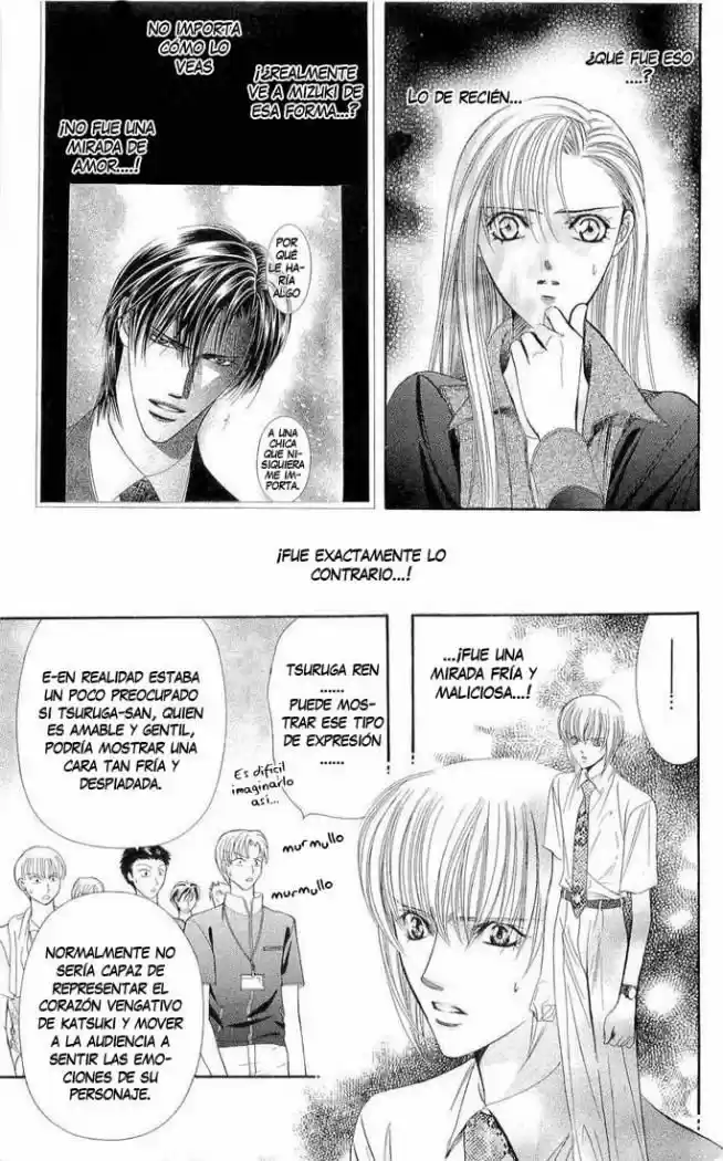 Skip Beat! capítulo 74, página 5