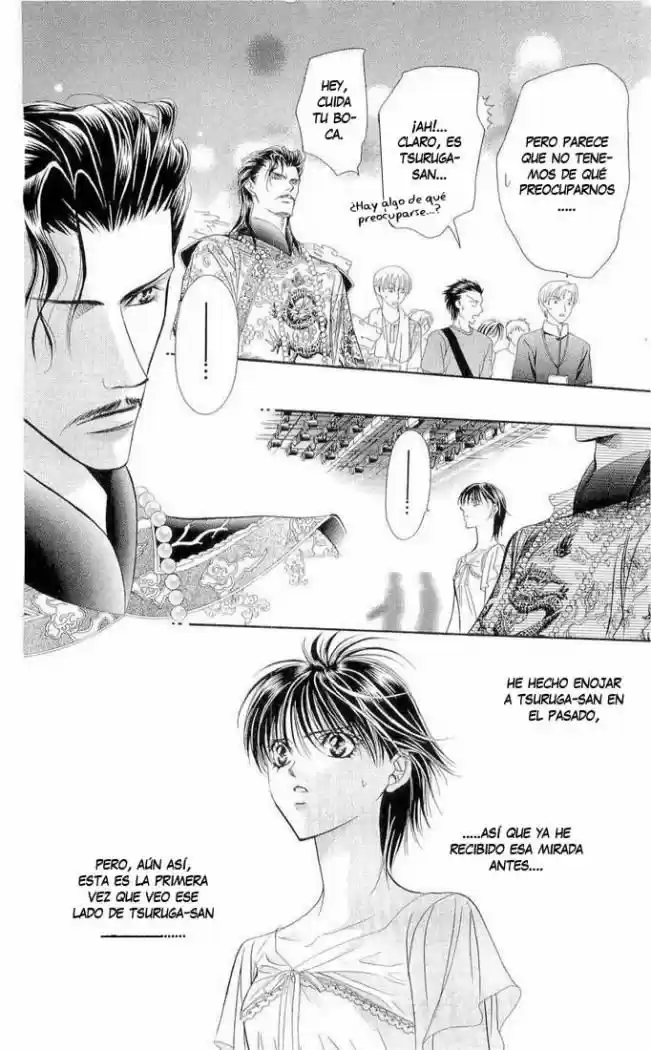 Skip Beat! capítulo 74, página 6