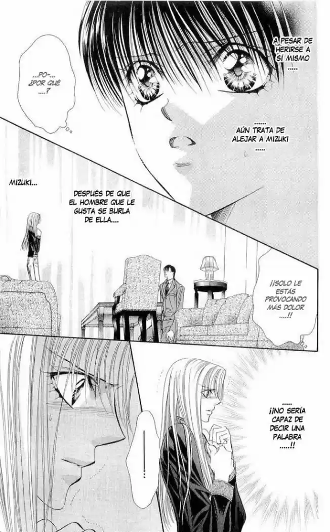 Skip Beat! capítulo 74, página 7