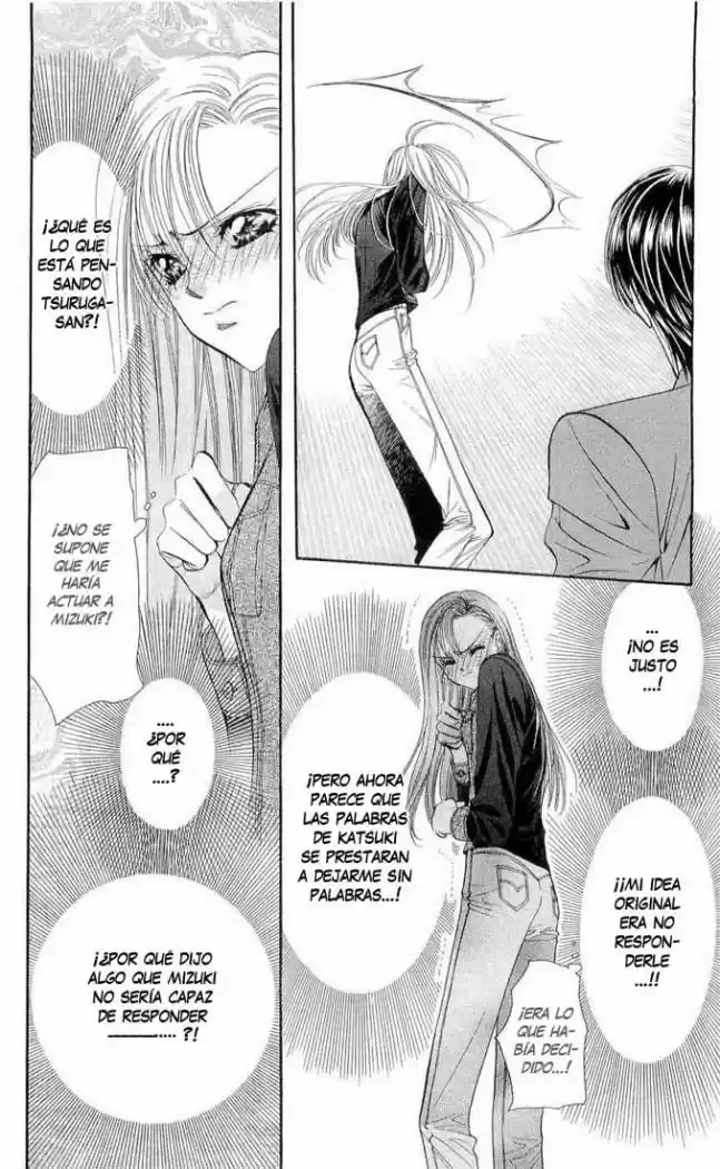 Skip Beat! capítulo 74, página 8