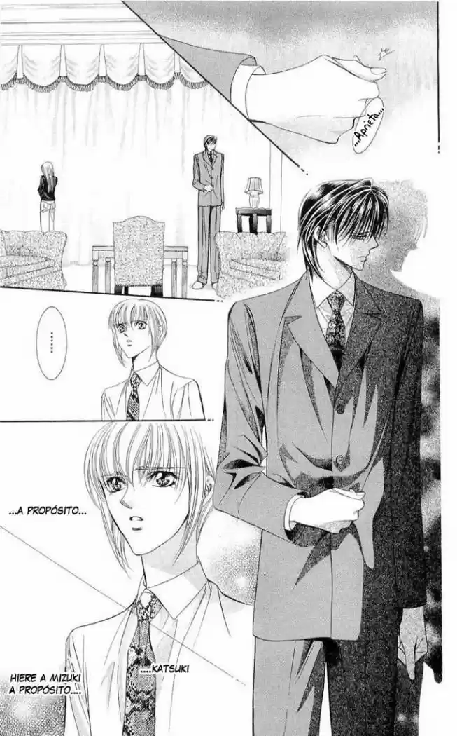 Skip Beat! capítulo 74, página 11