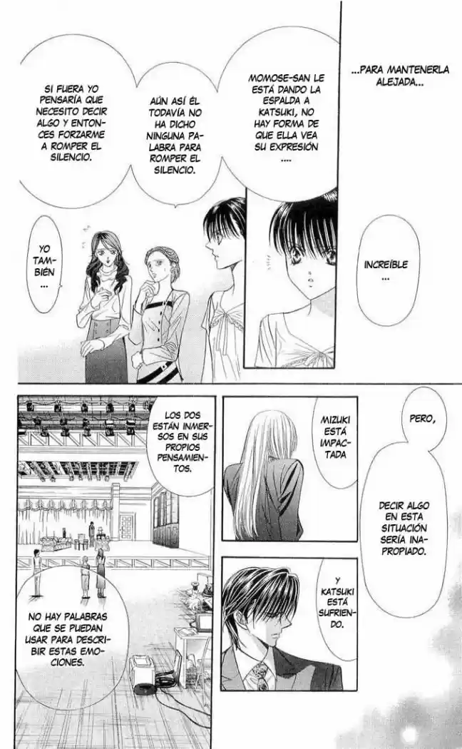 Skip Beat! capítulo 74, página 12
