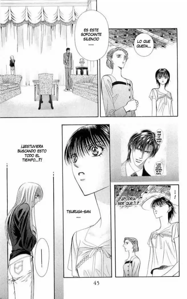Skip Beat! capítulo 74, página 13