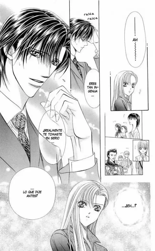 Skip Beat! capítulo 74, página 15