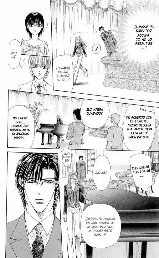 Skip Beat! capítulo 74, página 18
