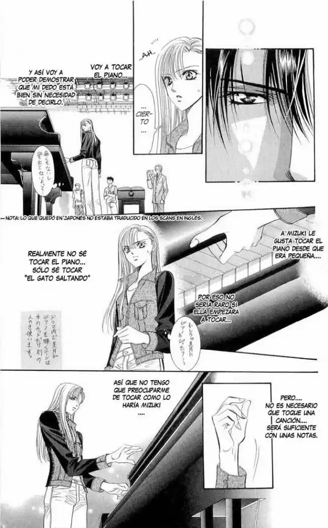 Skip Beat! capítulo 74, página 19