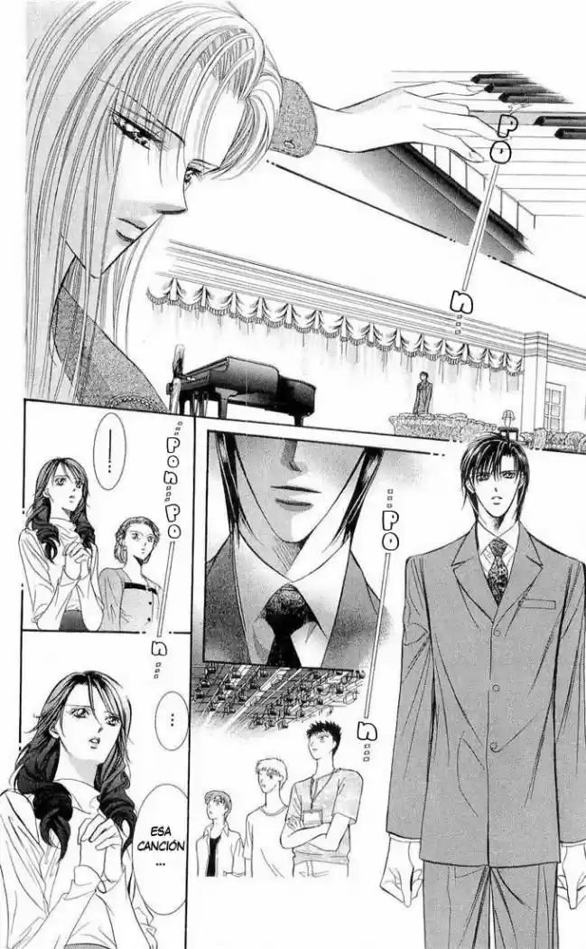 Skip Beat! capítulo 74, página 20
