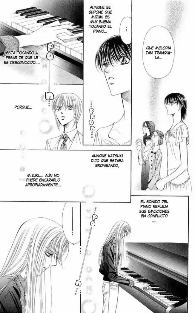 Skip Beat! capítulo 74, página 21