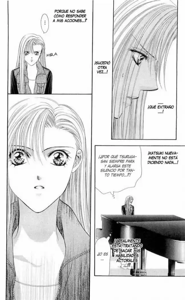 Skip Beat! capítulo 74, página 22