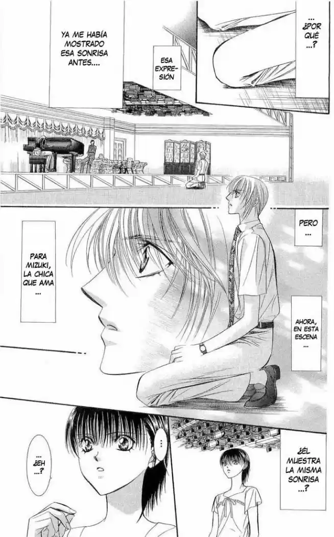 Skip Beat! capítulo 74, página 29