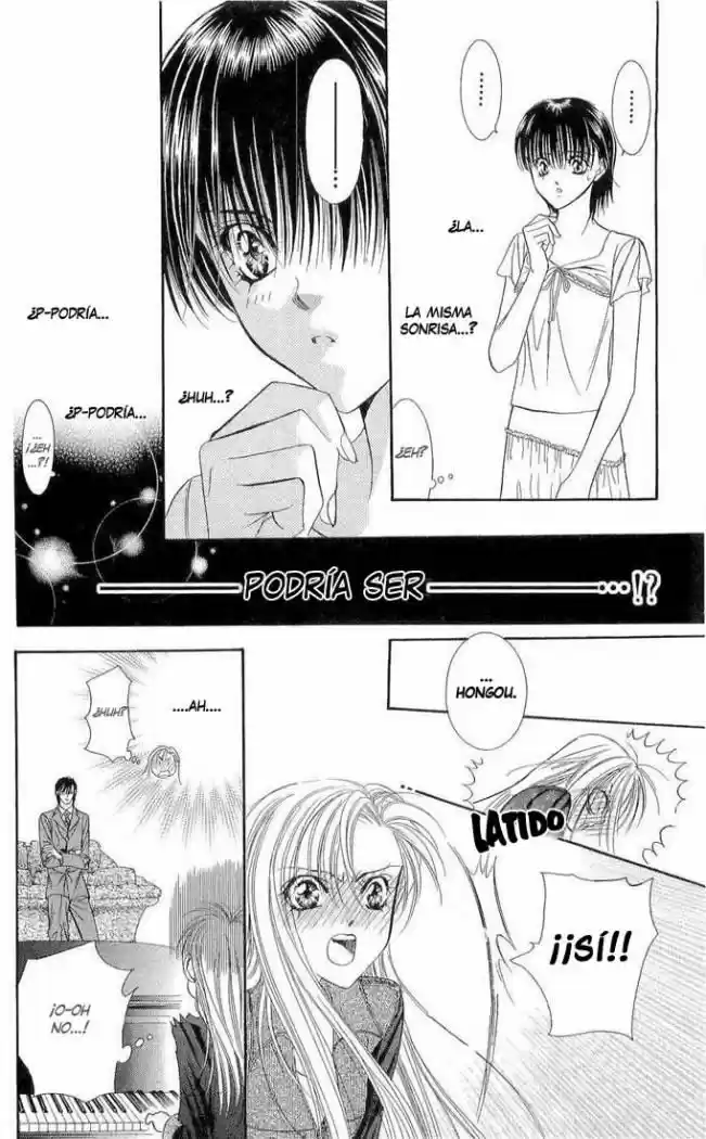 Skip Beat! capítulo 74, página 30