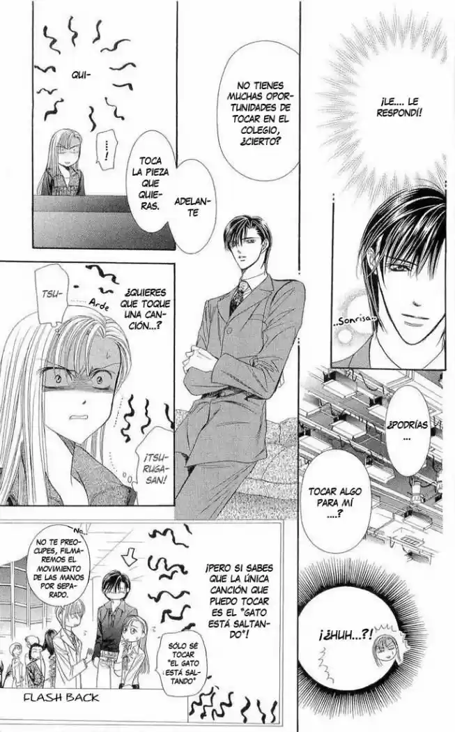 Skip Beat! capítulo 74, página 31