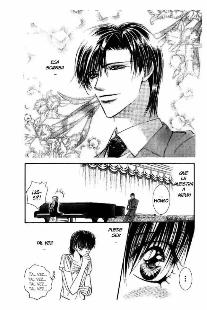 Skip Beat! capítulo 75, página 3