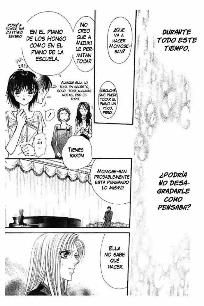 Skip Beat! capítulo 75, página 5