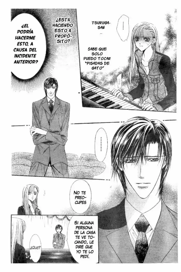 Skip Beat! capítulo 75, página 6
